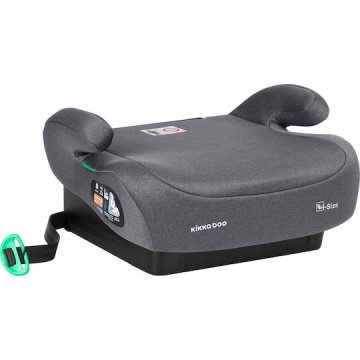 Kikka Boo I-go Καθισματάκι Αυτοκινήτου Booster i-Size Dark Grey 41002160012